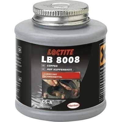 Antigripante de cobre LOCTITE 8008 C5-A-lata 113g 503392