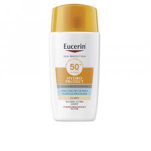 SUN PROTECTION HYDRO PROTECT fluido con color SPF50+ #Light 50 ml