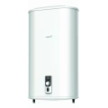 Termo eléctrico Cata CTRS-100 E-SMART REV SLIM, 93 litros, 2.000 W, multiposición, clase B, blanco
