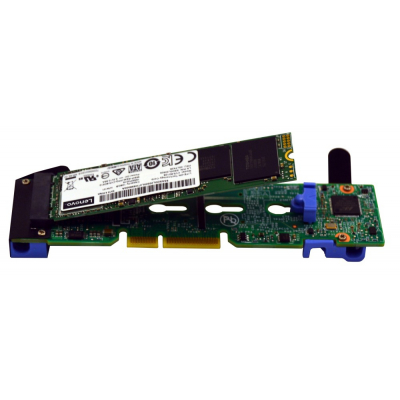 Lenovo 7Y37A01093 tarjeta y adaptador de interfaz Interno M.2