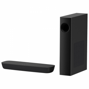 Barra de sonido Panasonic SCHTB250EGK 120W Bluetooth