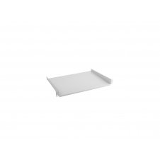 BANDEJA FIJA LANBERG PARA ARMARIO RACK DE 19P 1U 483X315MM GRIS AK-1008-S