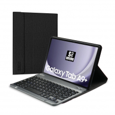 SUBBLIM Funda con Teclado KeyTab Pro BT Samsung Galaxy Tab A9 +11?