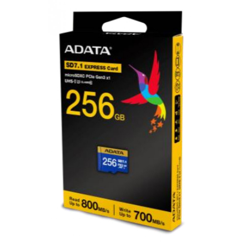 UD256GEX3L1-C memoria flash 256 GB MicroSDXC UHS-II
