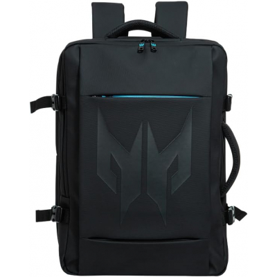 Predator Robust Backpack 18 mochila Mochila de viaje Negro Poliéster