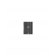 Finocam 741116026 agenda Agenda diaria Negro