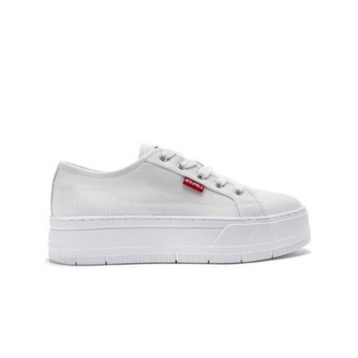 Zapatilla LEVIS MAUI LIGHT VTAM0031T 0061 Blanco