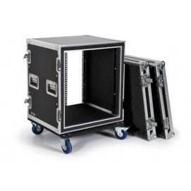 Mueble rack 19 pulgadas antishock 12 U Fonestar FRS-120