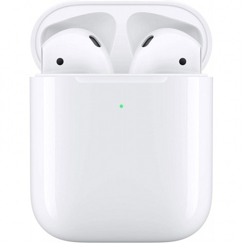 Apple AirPods (2nd generation) MRXJ2ZM/A, Auriculares, Dentro de oído, Blanco, Binaural, Apple, Inalámbrico