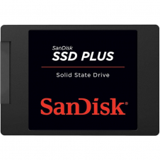 SSD SANDISK PLUS SDSSDA-2T00-G26 2TB SATA III 2.5 