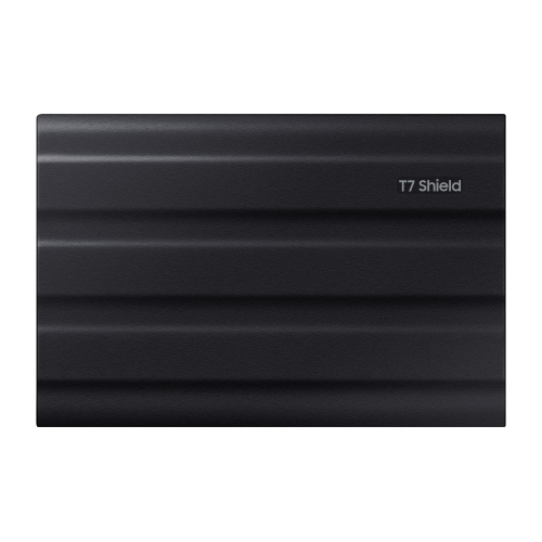 SAMSUNG SSD EXTERNO T7 SHIELD (MU-PE4T0S/EU) 4TB/NEGRO