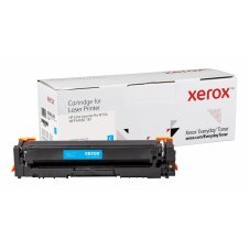 Everyday Tóner de Rendimiento estándar HP equivalente de Xerox 900 páginas Cian