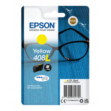 Epson Singlepack Yellow 408L DURABrite Ultra Ink
