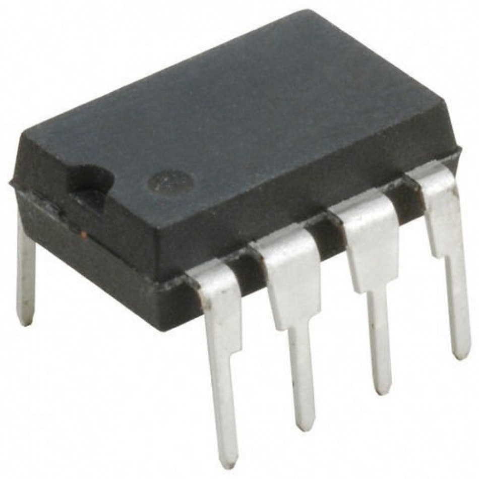 LM2904N Circuito Integrado Amplificador Operativo Dip8