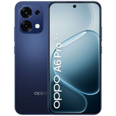 Smartphone Oppo A6 Pro 8GB/ 256GB/ 6.57/ 5G/ Negro estelar