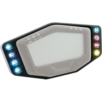 Marco de luces para KOSO DB-02 / DB-02R BA022000 BA022000