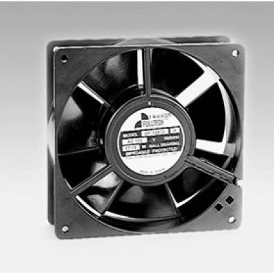 VENTILADOR 230Vac 127x127x38mm 17W 2 Terminales BOLAS Fulltech