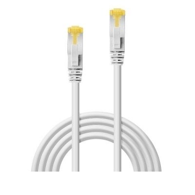 1.5M RJ45 S/FTP LSZH CABLE, WHITE