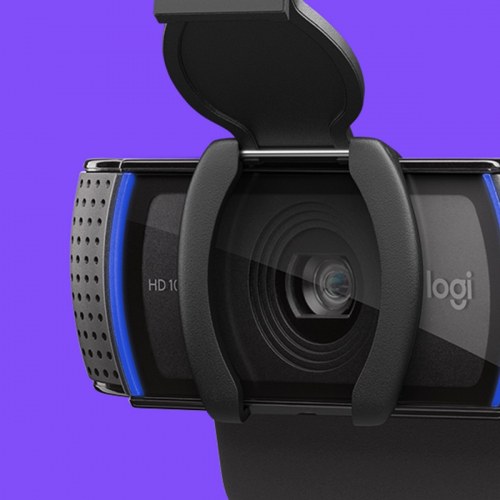 Logitech Webcam C920s PRO FHD 1080P 30fps