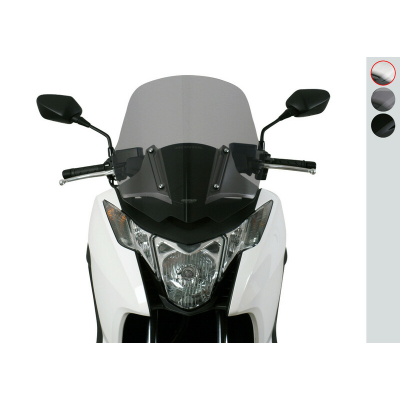 Pantalla MRA Touring TM, transparente, Integra 700 4025066139064