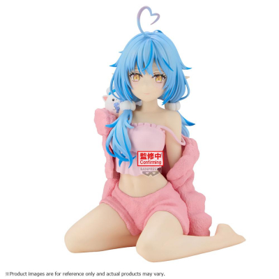 Figura banpresto hololive if relax time yukihana lamy