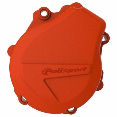 Protector tapa de encendido Polisport EXC-F/FE 450/501 17-19 - Naranja 8467000002