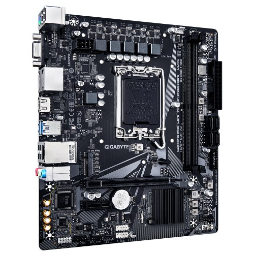 Gigabyte H610M S2H V2 placa base Intel H610 Express LGA 1700 micro ATX