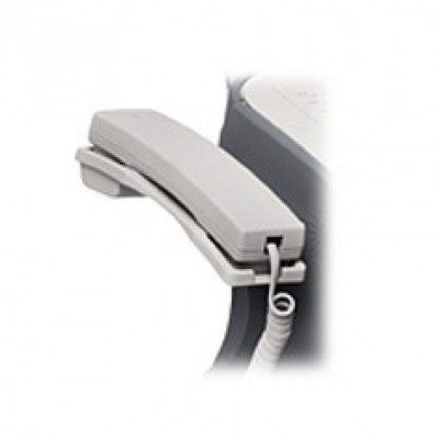 Auricular canon telefonico tel6 con cable largo para fax