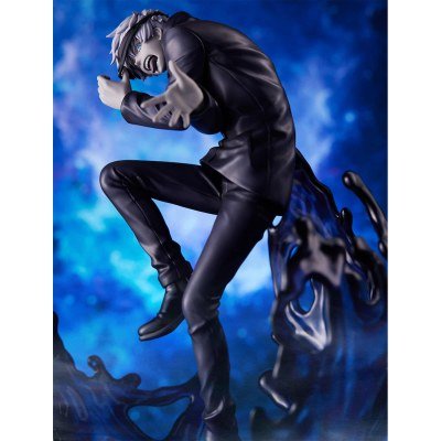 Figura good smile company jujutsu kaisen monochrome satoru gojo