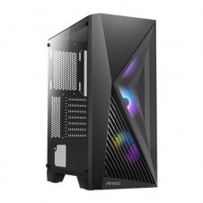 GABINETE ANTEC AX51, MID-TOWER, ATX/ITX/MICRO-ATX, 3 FAN ARGB