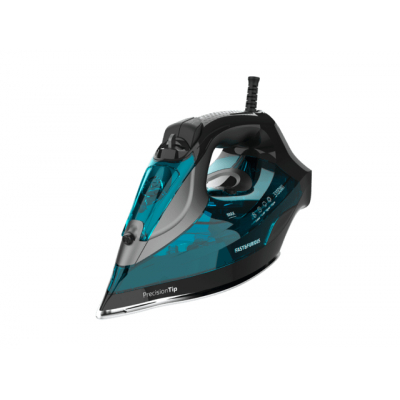 05570 plancha Plancha a vapor Suela de cerámica 3100 W Color aguamarina, Negro