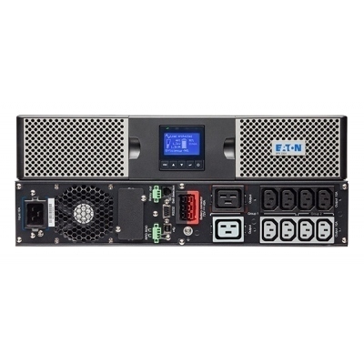 Eaton 9PX 2200i RT2U - UPS (montaje en rack / externo) - CA 200/208/220/230/240 V - 2200 vatios - 2200 VA - 1 fase - RS-232, USB - conectores de salida: 10 - PFC - 2U