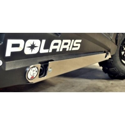 Protector integral AXP, , 10 mm, negro, Polaris RZR900/S AX1351