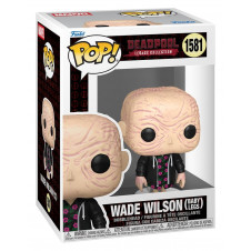 Pop marvel: deadpool 2 - deadpool w - baby legs