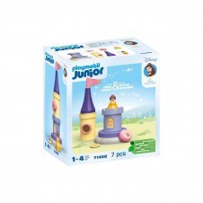 Playmobil junior disney: caja de musica de bella