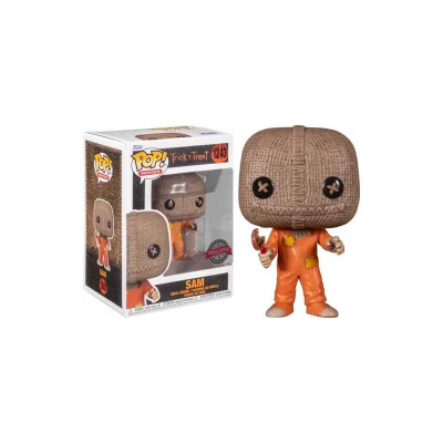 Funko pop trick n treat sam