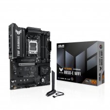 ASUS TUF GAMING B850-E WIFI AMD B850 Zócalo AM5 ATX