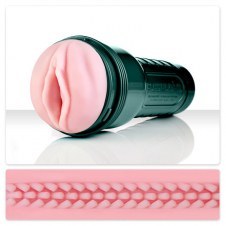 FLESHLIGHT VIBROPINK LADY TOUCH VAGINA