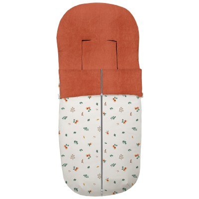 2024 Saco Silla Castaño Caldera Dydados London Estampado Pelo Caldera