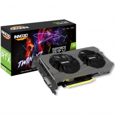 Tarjeta grafica inno3d rtx 3050 twin x2 6gb gddr6 - dp - hdmi - dvi - d