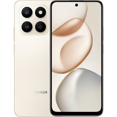 Smartphone Honor 400 Smart 8GB/ 256GB/ 6.7/ 5G/ Dorado