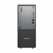 Lenovo ThinkCentre neo 50t Gen 5 Intel® Core™ i5 i5-14400 8 GB DDR5-SDRAM 512 GB SSD Windows 11 Pro Torre PC Negro