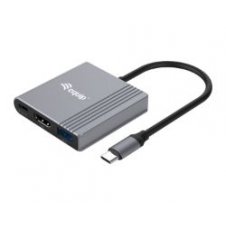 Dock Station EQUIP HDMI/USB-A/USB-C PD 100W (EQ133488)