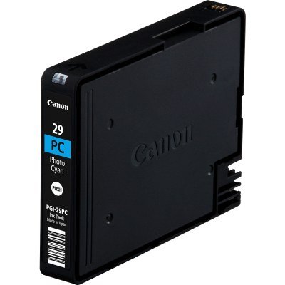 Cartucho tinta canon pgi - 29pc photo cian