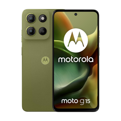 Motorola XT2521-3 Moto G15 4G Dual Sim 8GB RAM 128GB - Iguana Green