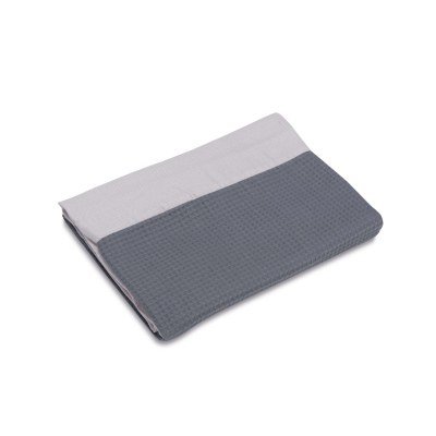 Toldo textil para cama Montessori HOMY (ref. NA140) de 70x140 cm 128 Stone Grey · Alondra