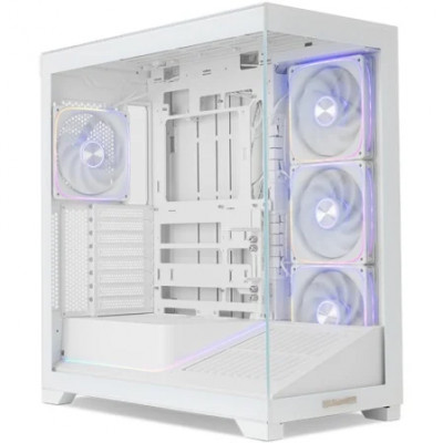 Caja Gaming Semitorre Nox Hummer Blade/ Blanca