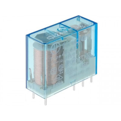 RELE 12Vdc 1Cto Conmutado 16A/250Vac FINDER
