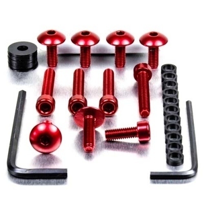 Kit carenado para Suzuki PRO BOLT FSU250R