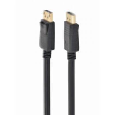 CABLE DISPLAYPORT GEMBIRD MACHO MACHO V1.2 4K 3M